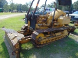 (INOP) (D-ROW) JOHN DEERE 350-C BULLDOZER