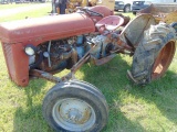 (D-ROW) MASSEY FERGUSON TO30 TRACTOR