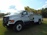 (INOP) (D-ROW) (T) 2013 FORD F750