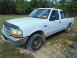 (D-ROW) (T) 1999 FORD RANGER XLT