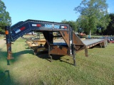 (TC) 2012 36' LOADMAX TRAILER