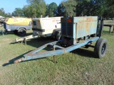 MILLER BIG 20 TOWABLE WELDER