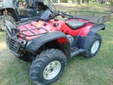 2004 HONDA 4 WHEELER