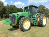 JOHN DEERE 8295R TRACTOR