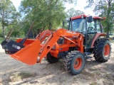 KUBOTA M6800 TRACTOR