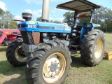 5610S NEW HOLLAND 4X4 TRACTOR