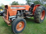 KUBOTA M7030SU TRACTOR