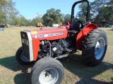 MASSEY FERGUSON 263 TRACTOR