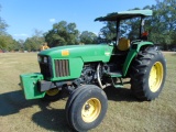 JOHN DEERE 5520 TRACTOR