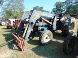 FORD 5000 TRACTOR