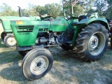 DEUTZ 3006 TRACTOR W/ HYD OUTLETS