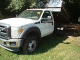(T) 2015 FORD F450