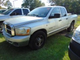 2006 DODGE 2500 BIG HORN EDITION TRUCK