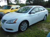 (TC) 2013 NISSAN SENTRA