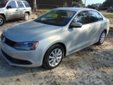 (TC) 2012 VOLKSWAGON JETTA 2.5 SE