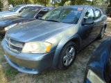 2008 DODGE AVENGER