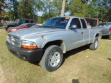 (TC) 2004 DODGE DAKOTA 4X4