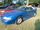 (T) 1994 FORD MUSTANG