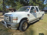 (T) 2008 FORD F250 LARIAT TRUCK