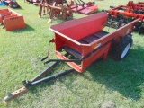 FIMCO ATV MANURE SPREADER