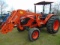 2014 KUBOTA 7040 TRACTOR