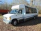 (T) 1998 FORD F350 BUS