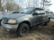 2004 FORD F150 TRITON