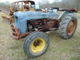 (D-ROW) FORD 600 TRACTOR