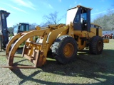 CAT 938G RUBBER TIRED LOADER