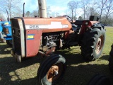 MASSEY FERGUSON 255 TRACTOR