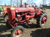 FARMALL SUPER A TRACTOR