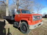 (N0 TITLE!!) 1978 CHEVY C70
