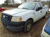 (TC) 2007 FORD F150