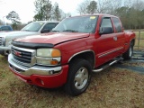 2005 GMC SIERRA Z71 SLT