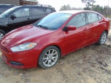 2013 DODGE DART