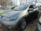 2010 NISSAN MURANO