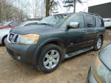 2008 NISSAN ARMADA