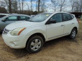 2013 NISSAN ROGUE