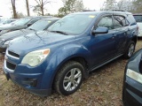 2011 CHEV EQUINOX LT