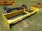 10' DIRT DRAGON HYDRAULIC BOX BLADE
