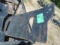 JOHN DEERE STYLE WELD ON PLATE