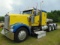 (D-ROW) 2009 KENWORTH  TRUCK