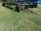 8' X 33' 3-AXLE COTTON WAGON