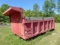 14' DUMP BED