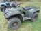 (NT) 2002 HONDA FOREMAN ES 4X4 4-WHEELER