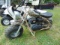 COLEMAN 196CC MINI BIKE