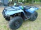 2007 YAMAHA BIG BEAR 4-WHEELER