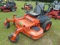 Z725 KUBOTA ZERO TURN MOWER