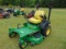 JOHN DEERE ZTRAK ZERO TURN LAWN MOWER