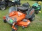HUSQVARNA ZERO TURN LAWN MOWER